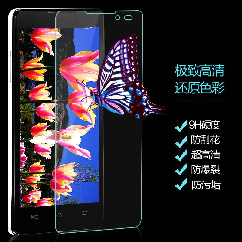 Highquality Tempered glass Screen Protector for Coolpad F1 8297