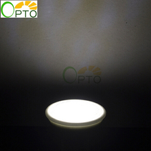 Dimmable GU10 9W LED Spot Light SMD5730 AC85 265V LED Ceramic Bulb Lamp Energy Saving Spotlight