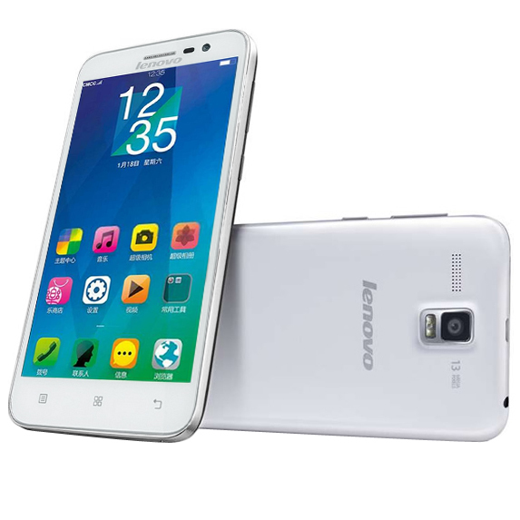 4G Lenovo A8 A806 5 0 Inch IPS Screen Android 4 4 Phone MTK6592 MTK6290 Octa