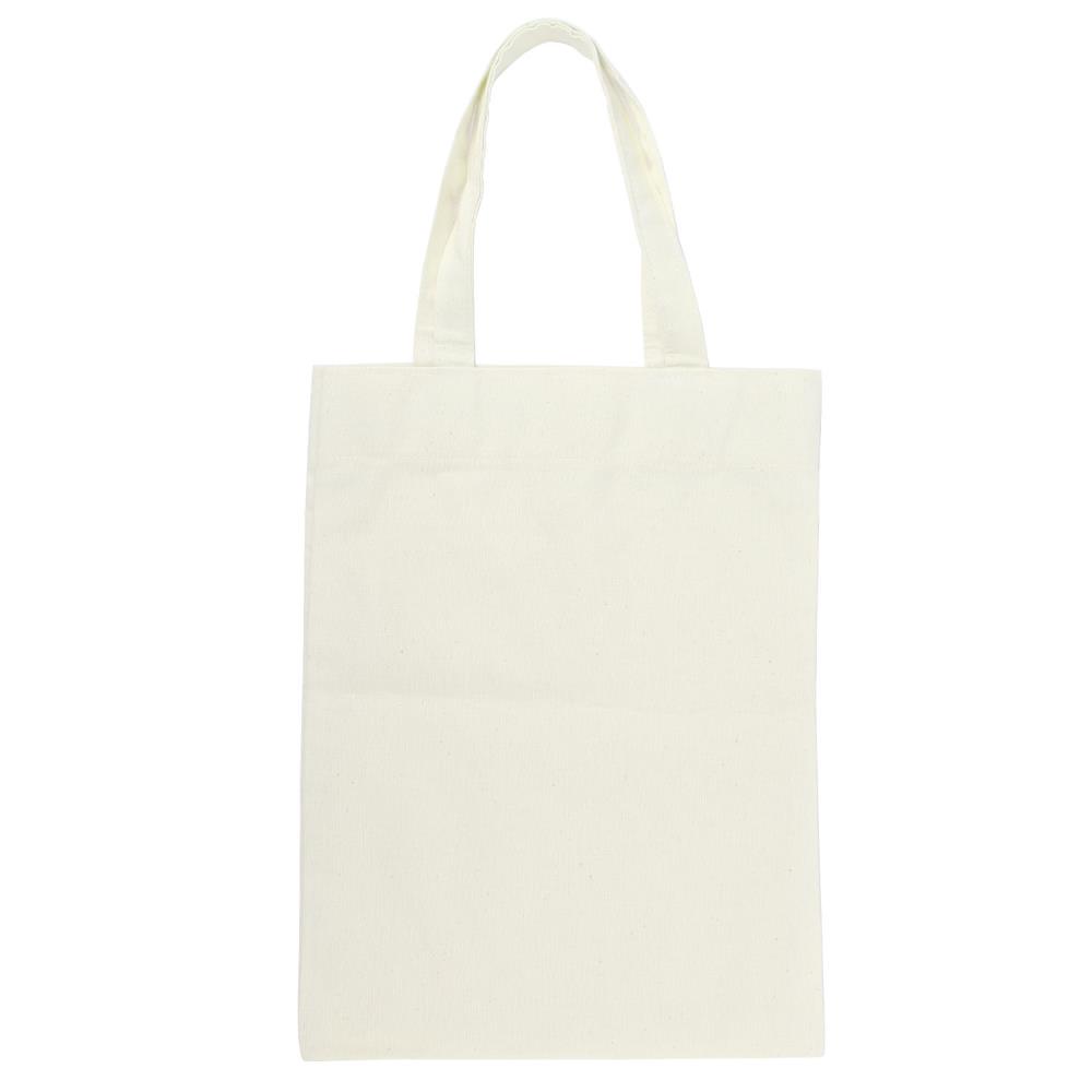 ... Reusable Shopping Bag Blank Canvas Bags Support Logo Printing,Creamy