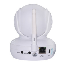 Free Shipping IP Camera P2P MJPEG 300K Pixel 3G phone Smartphone supported