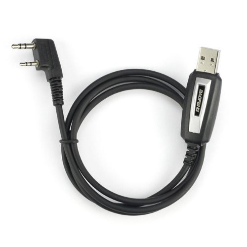 Купить оригинально новый baofeng программирования кабель usb для ...