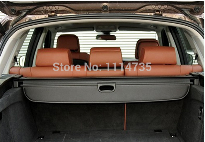 Bmw x3 cargo security shade #6