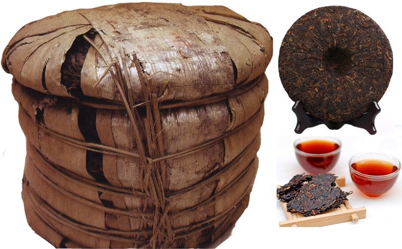 Promotion 10 years old Top grade Chinese yunnan original Puer Tea 357g health care tea ripe