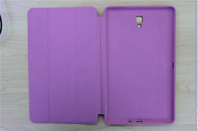 Tablet Accessories High Quality Business Smart Cover For Tab S 8 4 T700 Leather Case Book