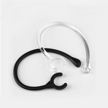New 6pc Ear Hook Loop Clip Replacement Bluetooth Repair Parts One Size fits most 6mm Zina