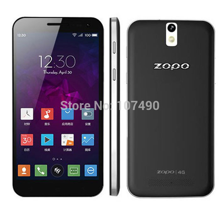 Original ZOPO ZP999 ZOPO 999 ZOPO ZP3x ZOPO 3X ZP 3x Phone MTK6595 Octa Core 2