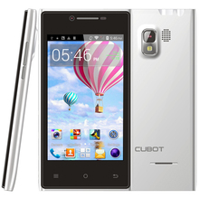 New Original cubot GT72+ Dual Core Mobile Phone 4GB ROM Android 4.4.2 WCDMA 3G cheap Smartphone 4.0 Inch CellPhone