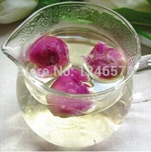 100 Natural Chinese Fresh 50g Pink Peony Rose Bud blooming Flower tea Healthy Beautiful for Women
