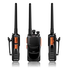 Baofeng/Pofung GT-1 UHF 400-470MHz 5W 16CH FM Two-way Ham Hand-held Radio Walkie Talkie Orange Much Batter Than BF-888s