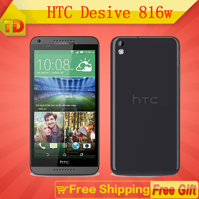 Original HTC Desire 816W Dual SIM Quad Core 5 5 Super LCD HD 1280X720 1 5GB