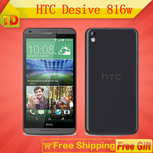 Original HTC Desire 816W Dual SIM Quad Core 5.5″ Super LCD HD 1280X720 1.5GB RAM 8GB ROM 13MP Camera Unlocked Mobile Phone