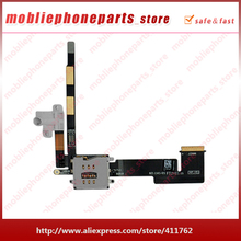 Headphone Audio Jack Flex Cable with Micro SIM Slot White Other Consumer Electronics For iPad 2 2nd Gen Free shipping