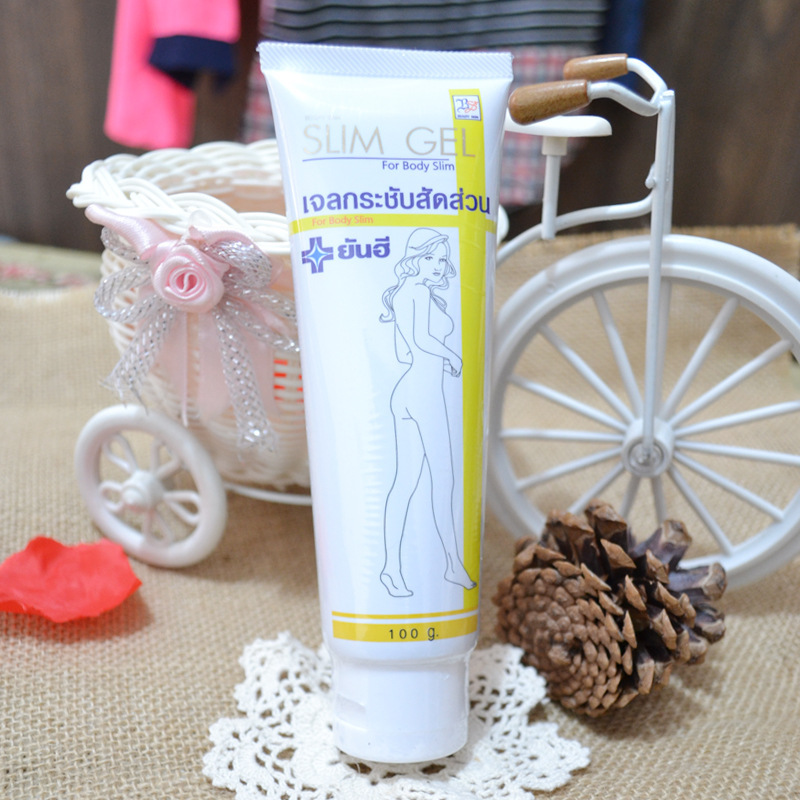 Thailand Yanhee slimming cream slimming products to lose weight and burn fat topical cream 100g