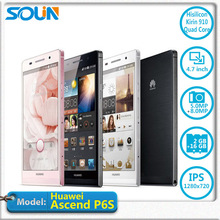 Cell Phones Sale Real 1080p Original Ascend P6s Phone Quad Core2g Ram 16gb Dual Sim Android