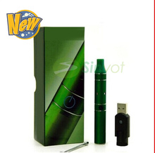 2 pcs/lot The hottest mini Ago Vaporizer pen Dry Herb atomizer Vaporizer High Quality E-Cigarette vapor cigarettes free ship