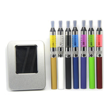 eGo T3S E-cigarette ego e smoke kit with T3S Atomizer Clearomizer and  ego-T battery cigarette kits