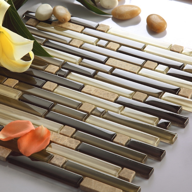 Online kopen Wholesale bruine tegels uit China bruine tegels Nieuwe Badkamer Plaatsen ~ Online kopen Wholesale bruine tegels uit China bruine tegels