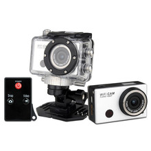 New Sharper Image IR remote Underwater WIFI sj 4000 Action Camera connects to Android IOS Smart