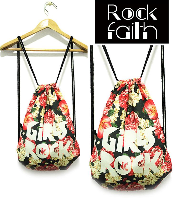 string bag for girls