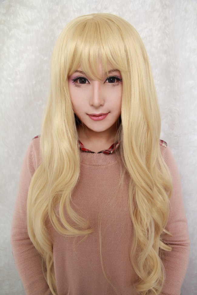 Парик косплей Mcoser 2015 80 WIG-207H 
Парик косплей Mcoser 2015 80 WIG-207H