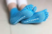 New Tourmaline Automatic Heat Ankle Sock Massage Foot Massager Far infrared Anti Cold Non slip yoga