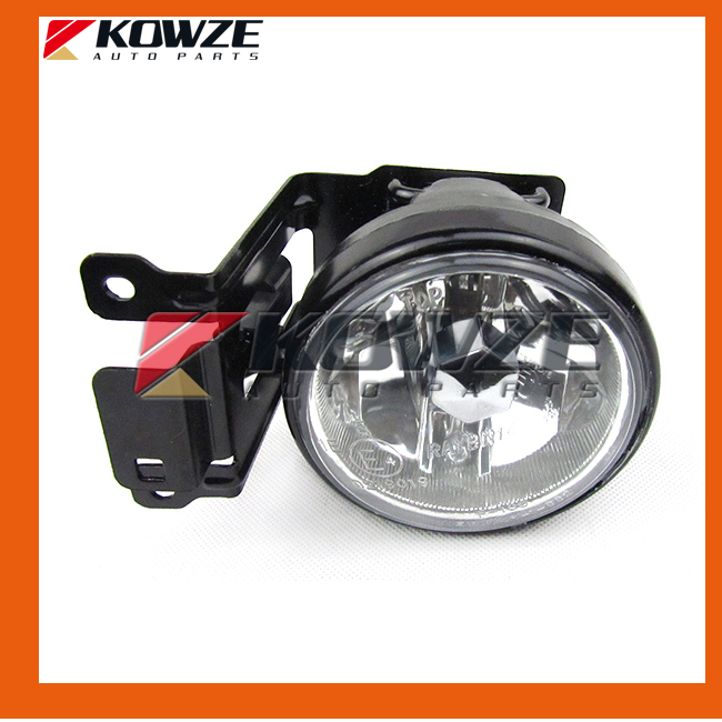 Front Fog Lamp Light For Mitsubishi Pajero Montero Shogun Sport Challenger Nativa Old Model 1996 2011