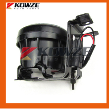 Front Fog Lamp Light For Mitsubishi Pajero Montero Shogun Sport Challenger Nativa Old Model 1996 2011