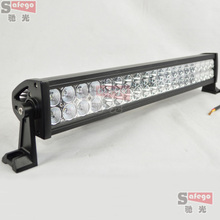 4pcs Newest Truck SUV Boat 4X4 4WD ATV UTE using led 120w bar 7200 lm Spot
