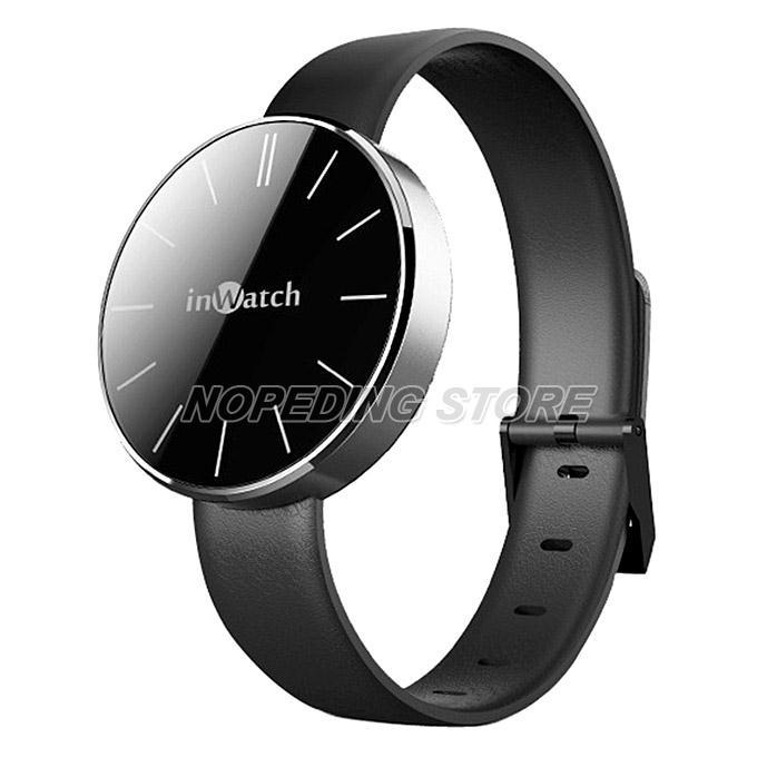 Купить Новый bluetooth smartwatch inwatch Пи смарт-часы поддержки ...