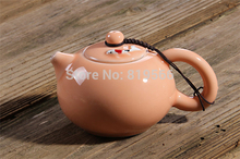 new colorful chinese ceramic teapot double fish porcelain kung fu tea set fine bone china drinkware