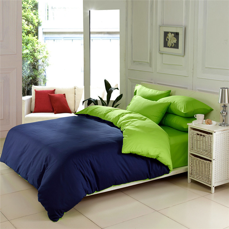 Lime Green Twin Comforter