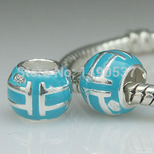 Zodiac Sign 12 Horoscopes 925 Sterling Silver Gemini Charm Bead Fits Pandora DIY European Style Bracelets