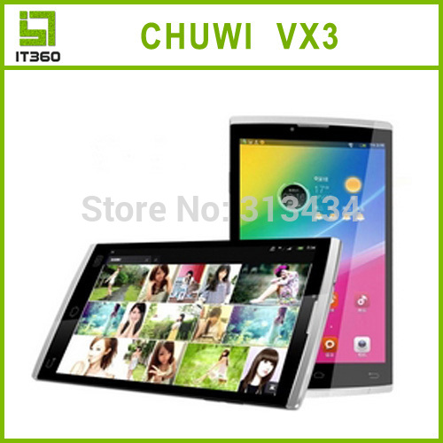 Chuwi VX3 MTK6592 Octa Core 1 7GHz 7 inch 3G Phone WCDMA Tablet PC Android 4