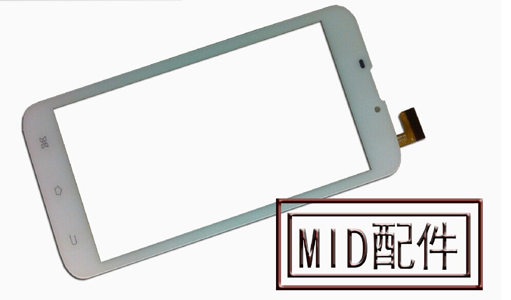 Orignal New SMARTPHONE AIRIS 6 DUAL CORE TM60D Touch Screen digitizer Glass Sensor Panel replacement Free