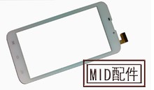 Orignal New SMARTPHONE AIRIS 6″ DUAL CORE TM60D Touch Screen digitizer Glass Sensor Panel replacement Free Shipping