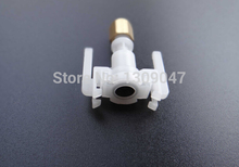 Free shipping 10pcs Damper connector for Mimaki JV33 printer damper