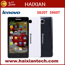 Lenovo S820 t S960T MTK6592 Octa Core 1.9Ghz 2G RAM 1920×1080 13MP Dual SIM Android 4.4 unlock mobile phone Free Shipping