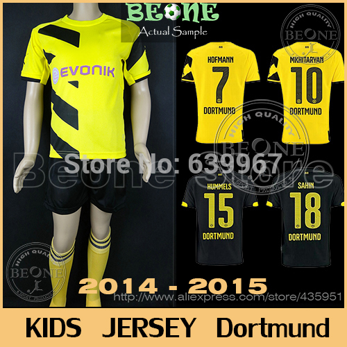 все цены на BEONE 14 15 Dortmund camisetas KJ-03 онлайн