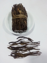50g, 600 years old tea tree leaf, Handmade in China Yunnun Raw Green Puer Tea