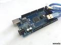 Free shipping Mega2560 REV3 ATmega2560-16AU Board + USB Cable ...