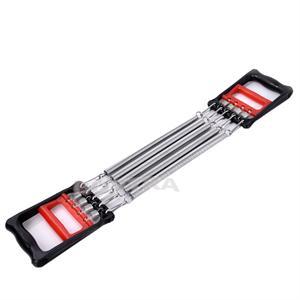 2014 New Arrival Gym Exercise Workout Spring Chest Expander High Quality personalized Stainless Steel Muscles Resistance