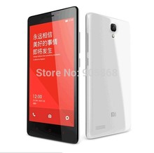 Original Xiaomi Redmi Note 4G LTE Mobile Phone Red Rice Note Qualcomm Quad Core 5 5