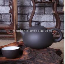 Free shipping chinese kung fu tea set top quality Yixing purple clay tea pot reasonable price