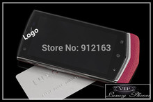 Top Quality Unlocked New Latest Updated Luxury Phone CONSTELLATION V BLACK RED Android 4 2 Sapphire