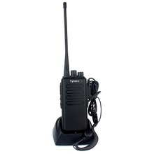 Free Headset  Walkie Talkie TYT TC-3000A 10W 400-520 MHz 1750Hz Scan VOX Scrambler Two Antenna Two Way Radio A7135A Eshow