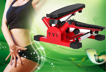 household mini stepper fitness multifunctional rope stepper lose weight sports fitness equipment