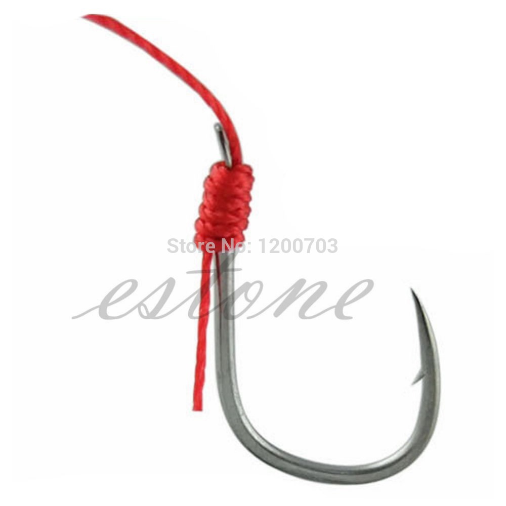 C18 Newest Fishing Tackle Sea Fishing Box Hook Monsters with Six Strong Fishing Hooks Hot free