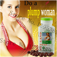 Herbal Extracts Breast Enlargement Cream Butt Enlargement Breast Enhancement Pueraria 60 grain bottles free shipping 