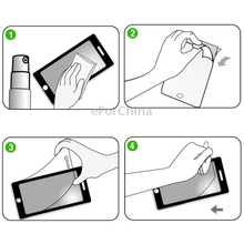2 pcs Anti Glare Screen Protector for Sony Xperia E3 D2203 Japanese Material 
